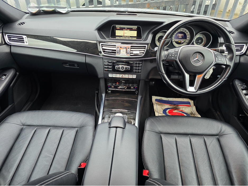 2014 Mercedes-Benz E Class - image 14