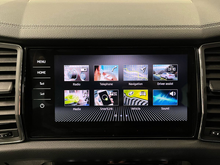 2023 Skoda Kodiaq Style 7 Seat DSG 2.0TDI 150BHP - Reversing Camera - Sat Nav - Climate Control - Front & Rear Heated Seats - Cruise Control - Apple CarPlay/Android Auto €45,950