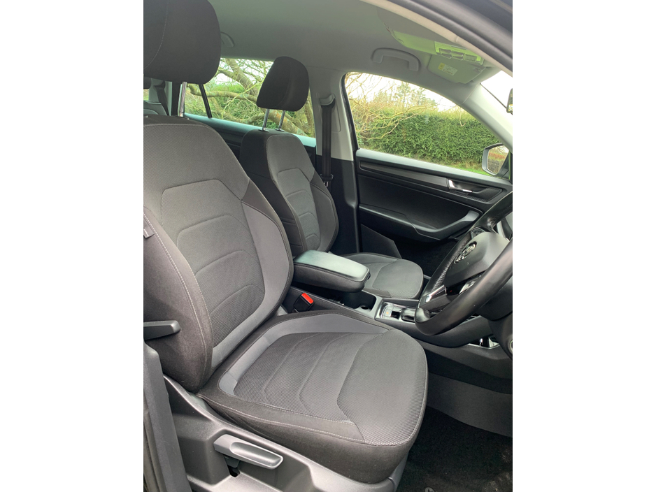 2020 Skoda Kodiaq - image 12