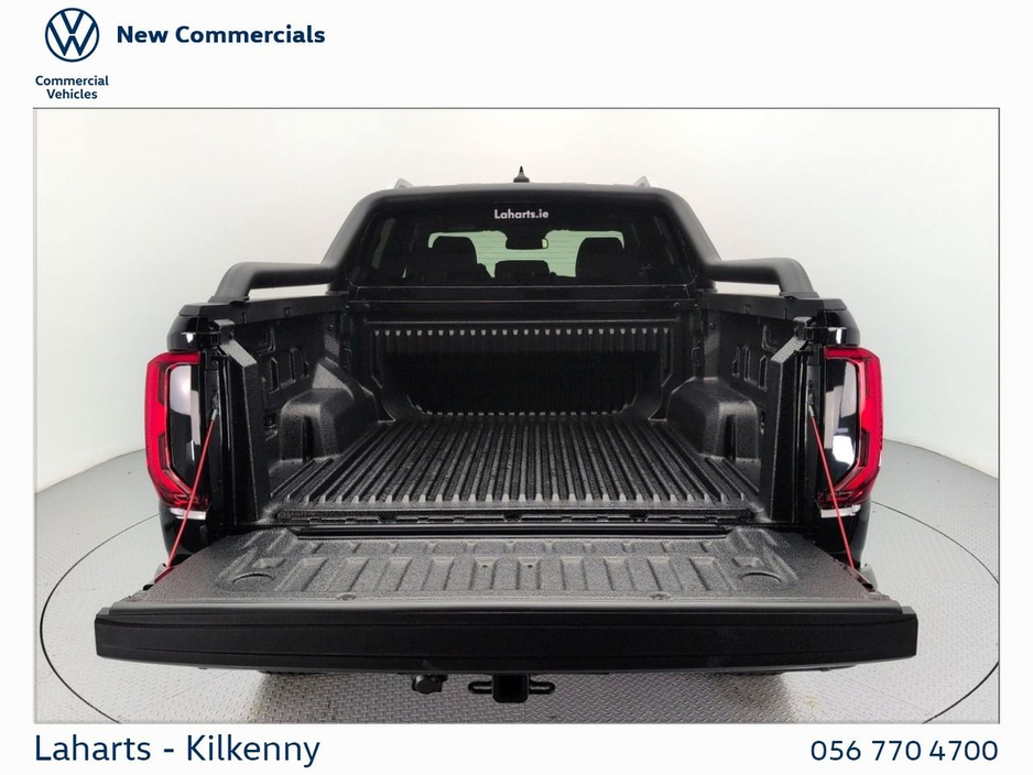 2026 Volkswagen Amarok PAN AMERICA 3.0TDI 237HP AUTO 4MOT €59,396