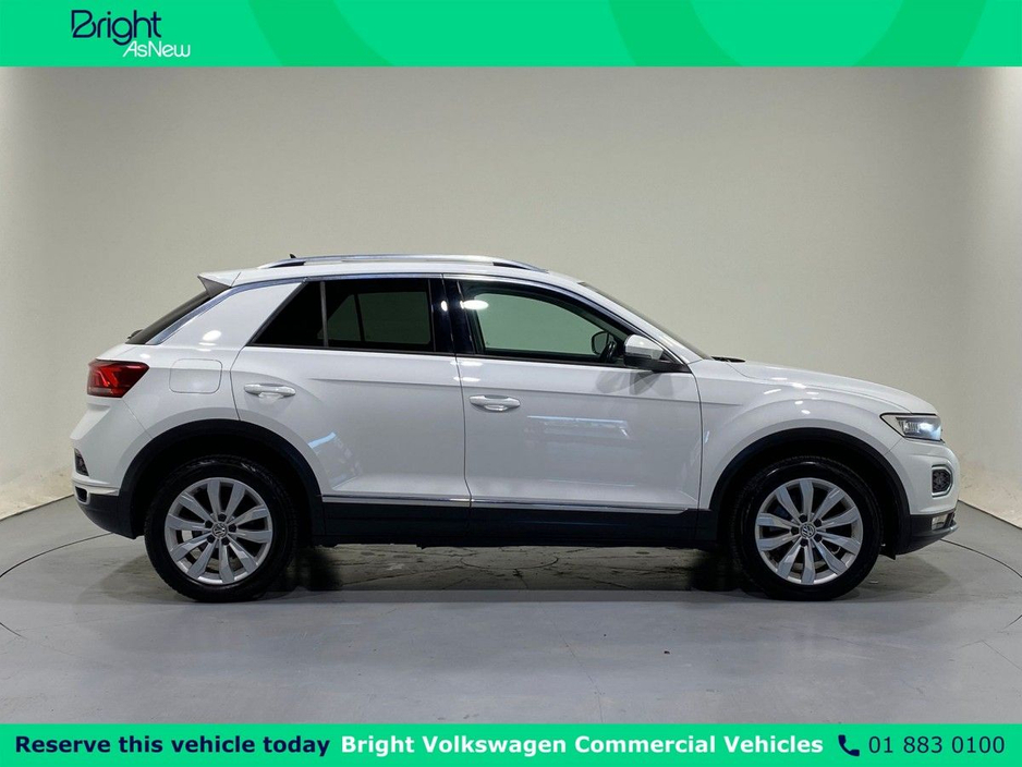 2018 Volkswagen T-Roc 1.5 TSI 150bhp Sport €17,950
