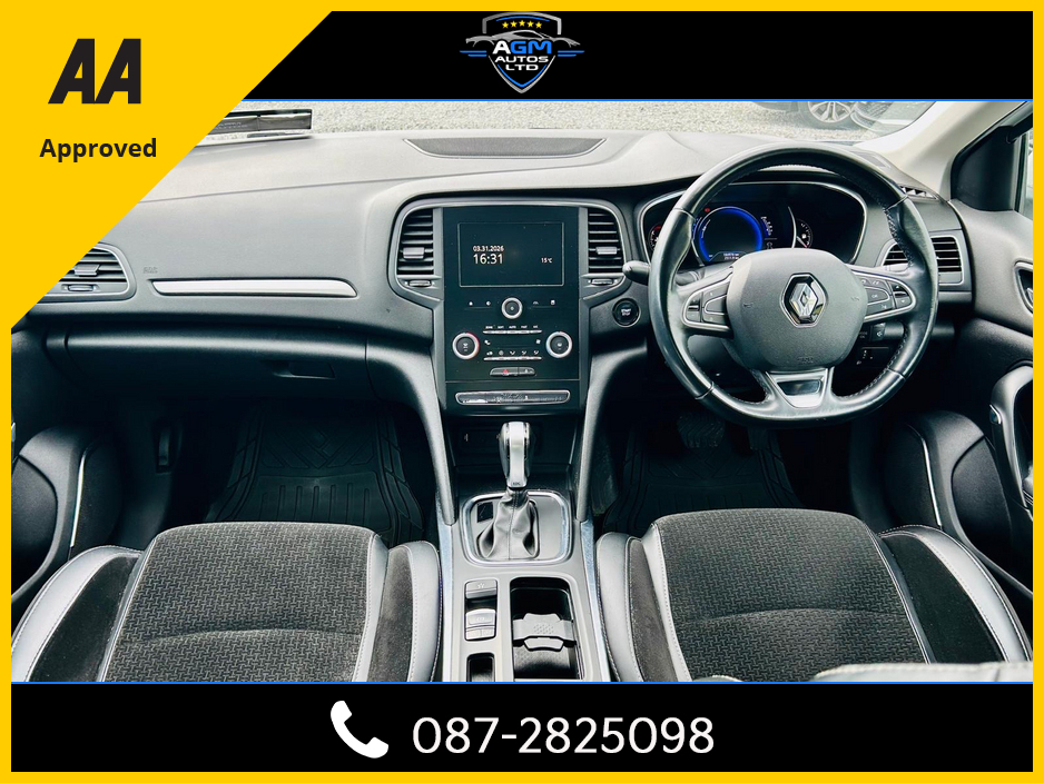 2017 Renault Megane - image 10