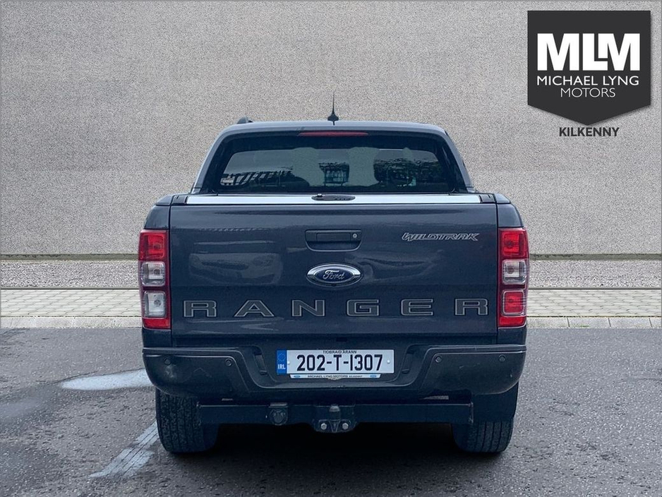 2020 Ford Ranger Wildtrak 2.0L 205PS (NV) €32,950
