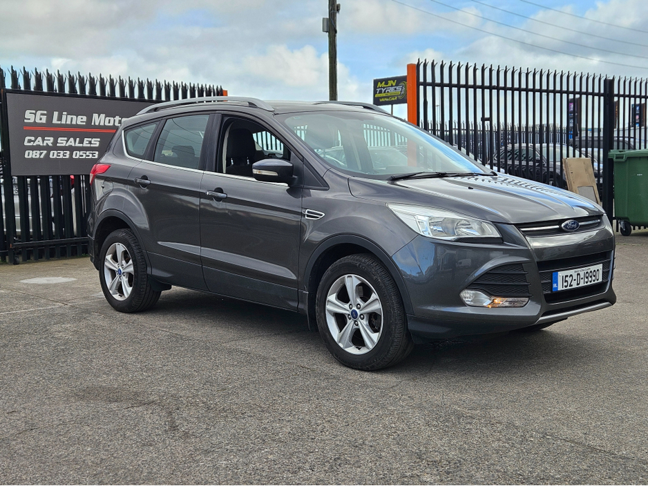 2015 Ford Kuga - image 4