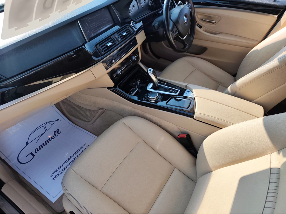 2015 BMW 5 Series - image 11