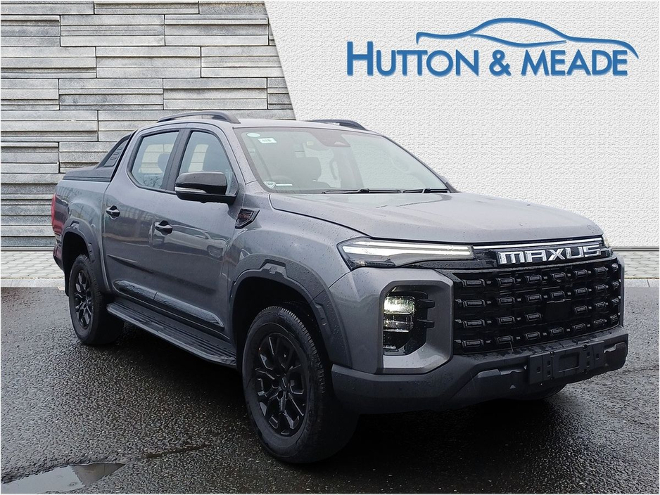 2026 Maxus T 60 2.0 Luxury