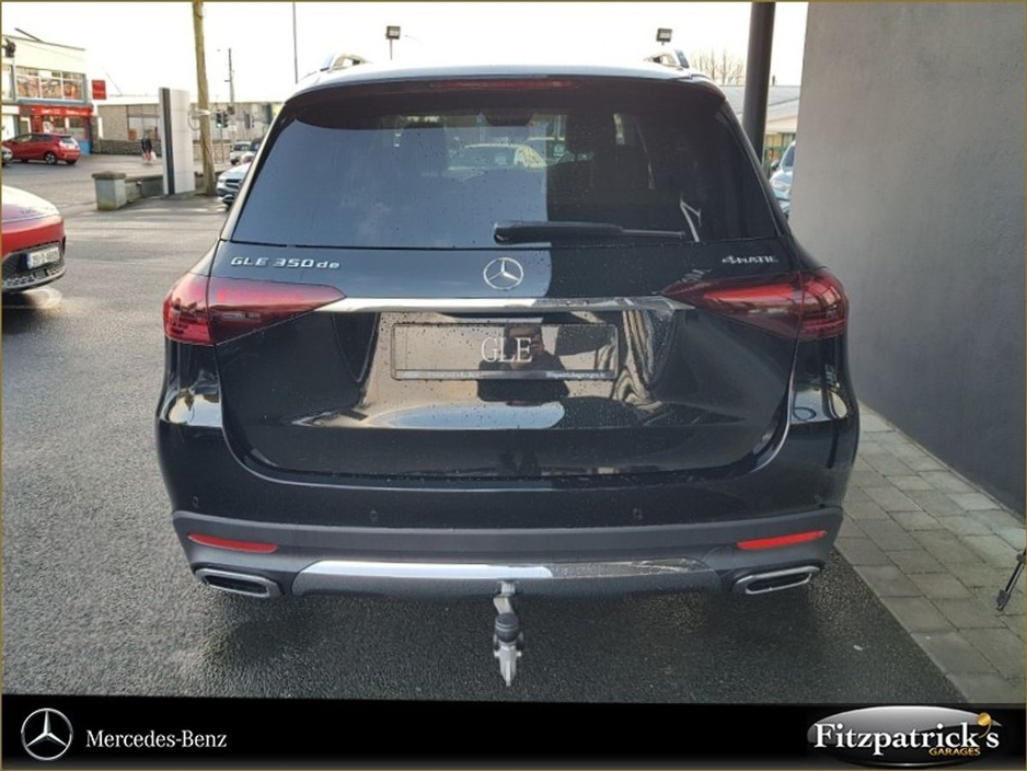2026 Mercedes-Benz GLE Class 350de €109,950