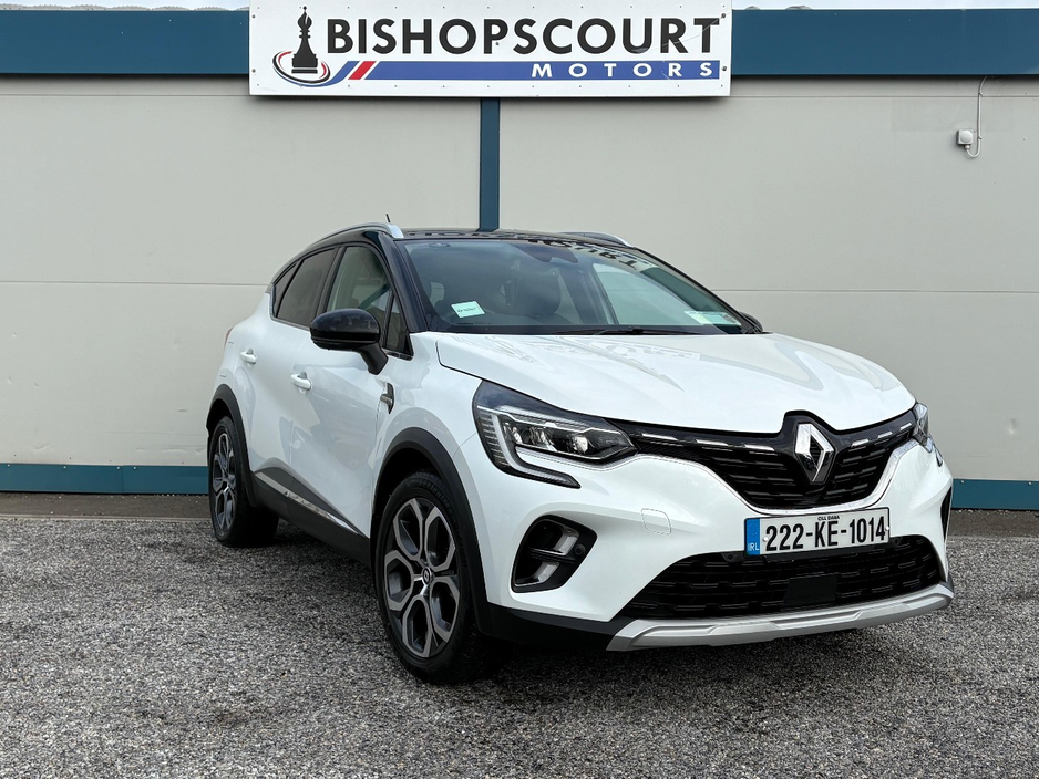 2022 Renault Captur - image 2