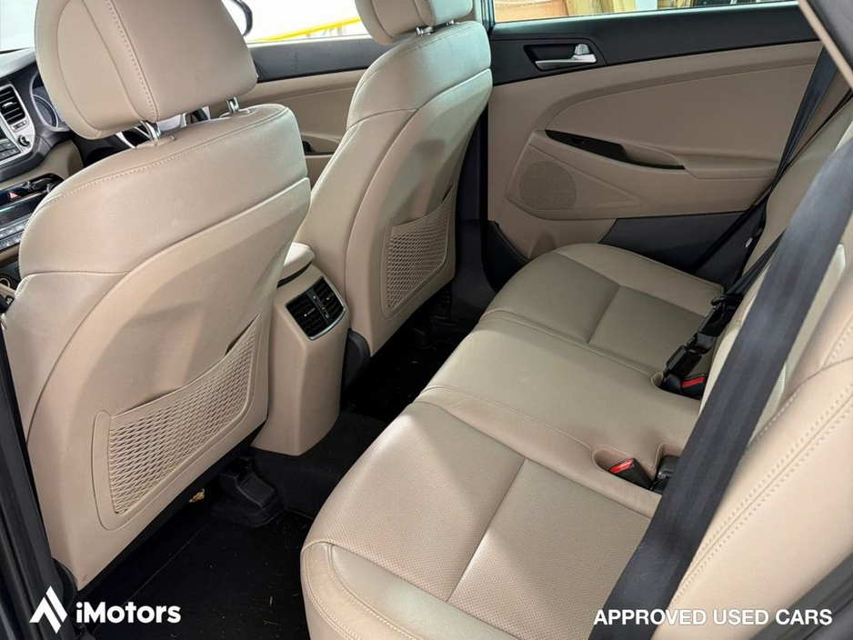 2018 Hyundai Tucson - image 13