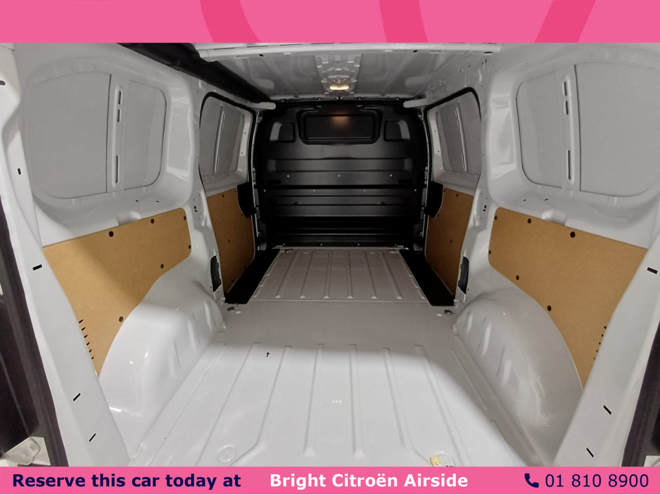 2026 Citroen Dispatch LX BLUEHDI 1.5LTR 120   ***DEMO*** €28,239