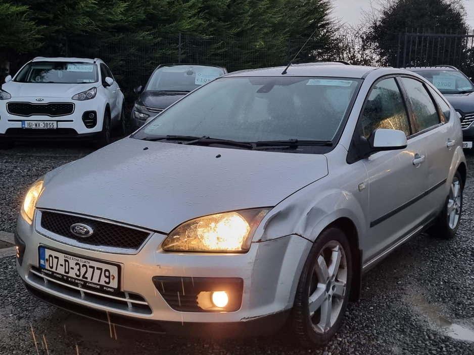 2007 Ford Focus 2007 FORD FOCUS NCT & TAXED €899 €899