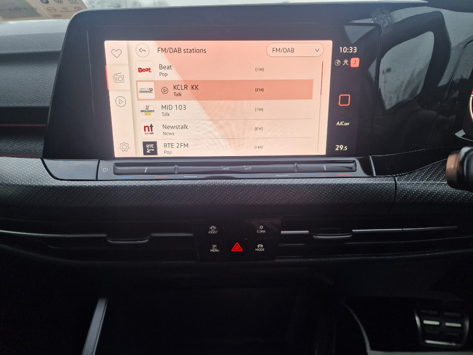 2021 Volkswagen Golf Rline 2.0 TDI DSG 150HP 5DR AUTO €29,950