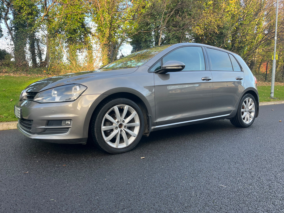 2015 Volkswagen Golf  €10,950