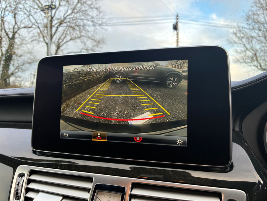 2016 Mercedes-Benz CLS Class 220 B/TEC AMG LINE PREMIUM (SUNROOF) €15,950