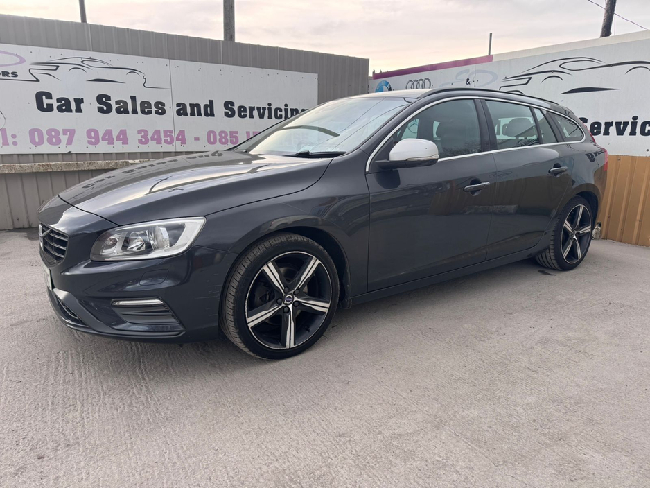 2016 Volvo V60 - image 2