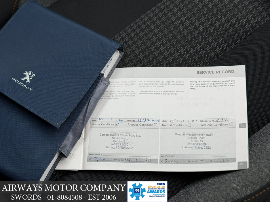 2019 Peugeot 3008 - image 22