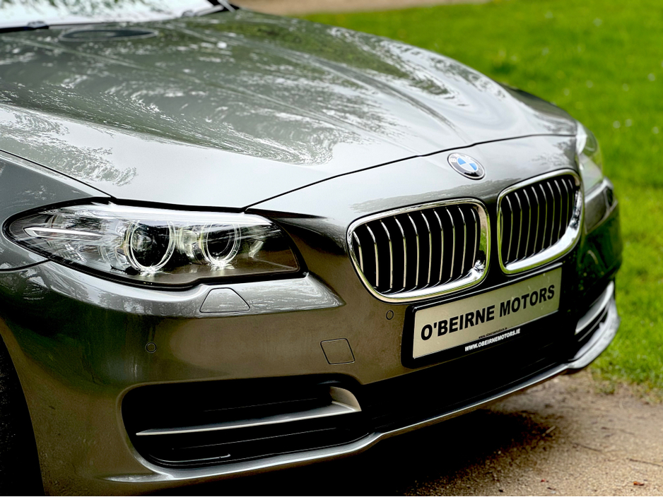 2015 BMW 5 Series - image 35