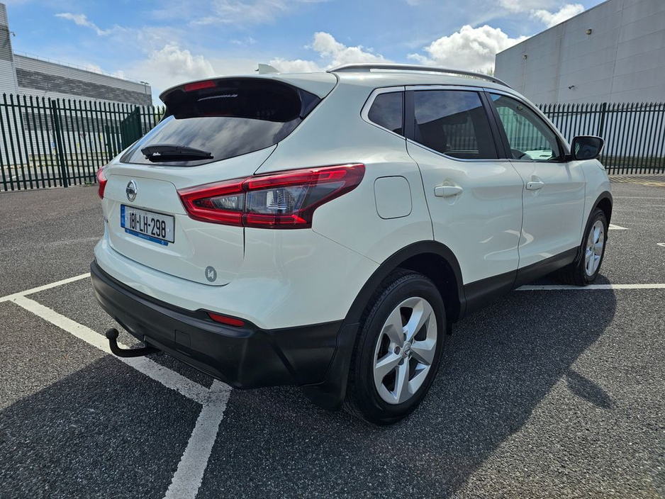 2018 Nissan Qashqai - image 9