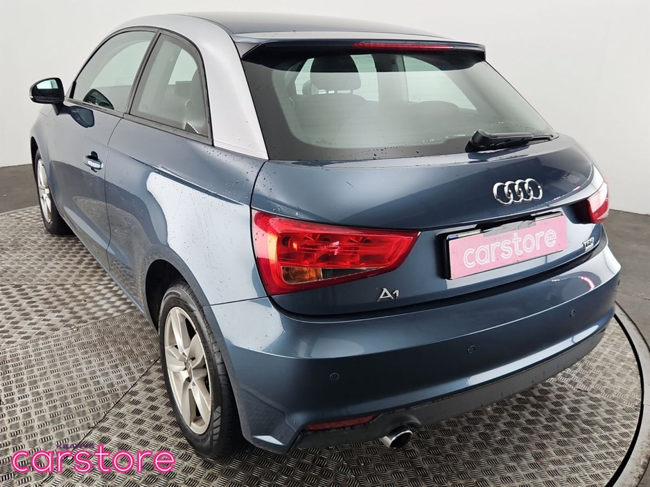 2016 Audi A1 - image 15