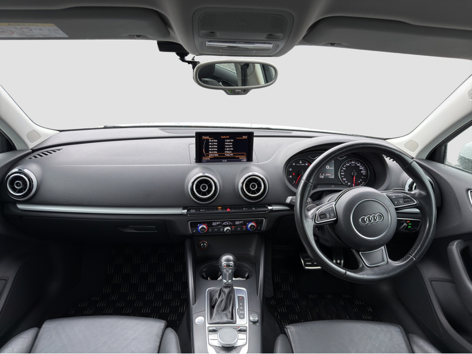 2015 Audi A3 - image 11