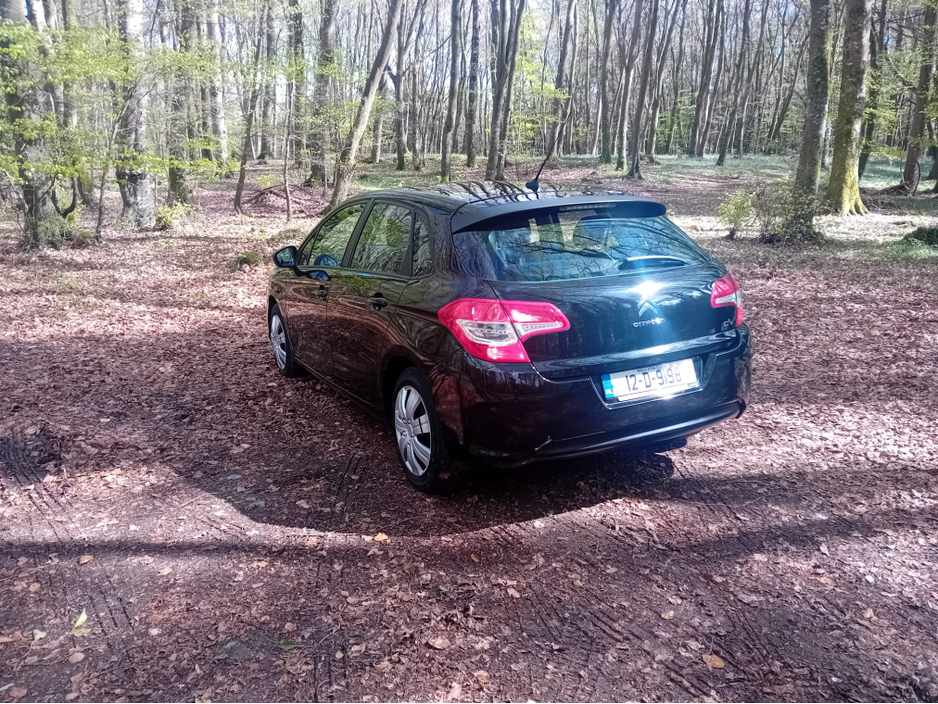2012 Citroen C4 - image 6