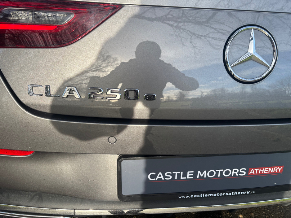 2025 Mercedes-Benz CLA Class AMG LINE EXECUTIVE PHEV €46,995