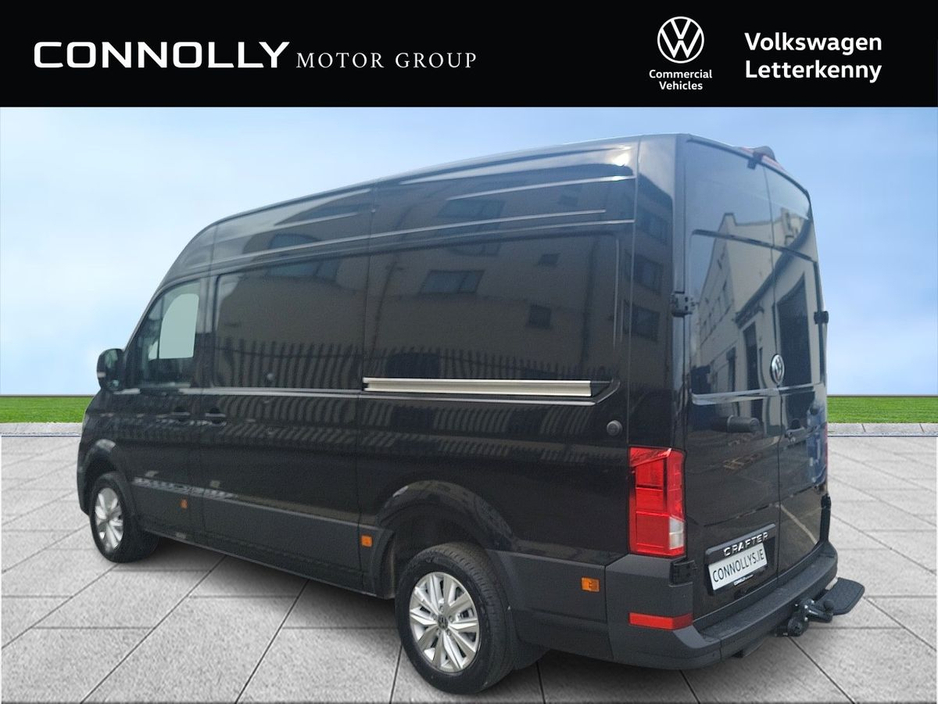 2026 Volkswagen Crafter - image 3