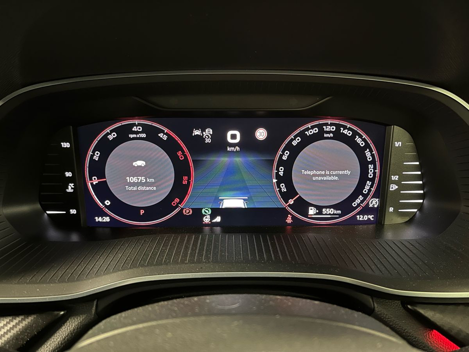 2025 Skoda Octavia - image 16