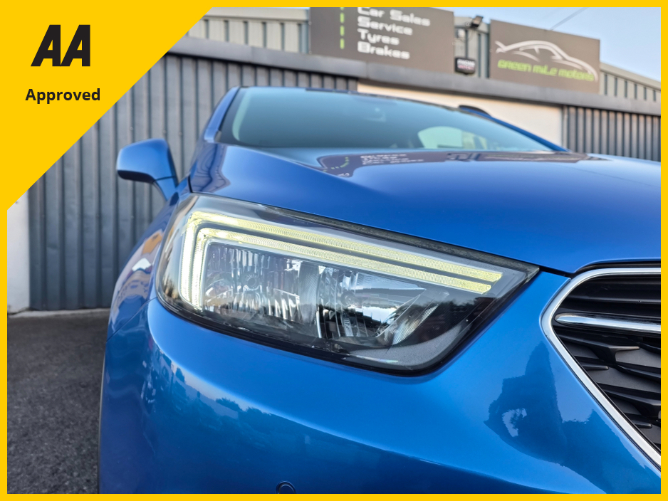 2016 Opel Mokka ELITE HIGH SPEC MODEL €9,900