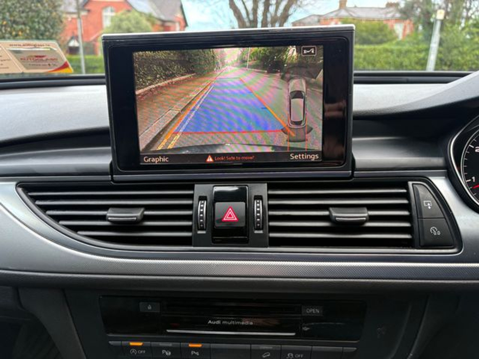 2016 Audi A6 Allroad 3.0 TDI Quattro 218PS - BIG SPEC €19,950