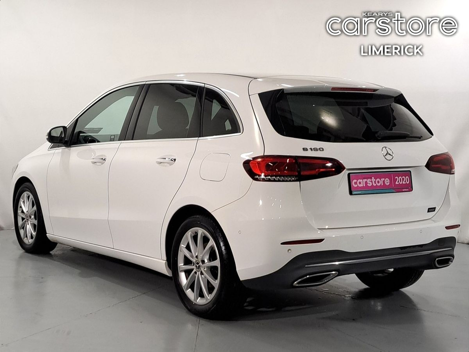 2020 Mercedes-Benz B Class - image 5