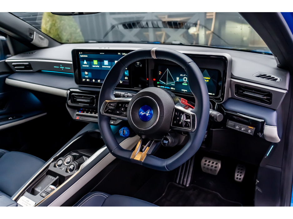 2025 Alpine A290 Premiere Edition 52kWh 220hp