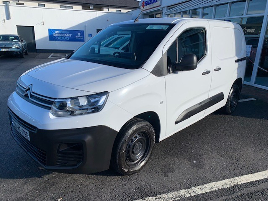 2023 Citroen Berlingo ENTERPRISE BLUEHDI 10 €18,500