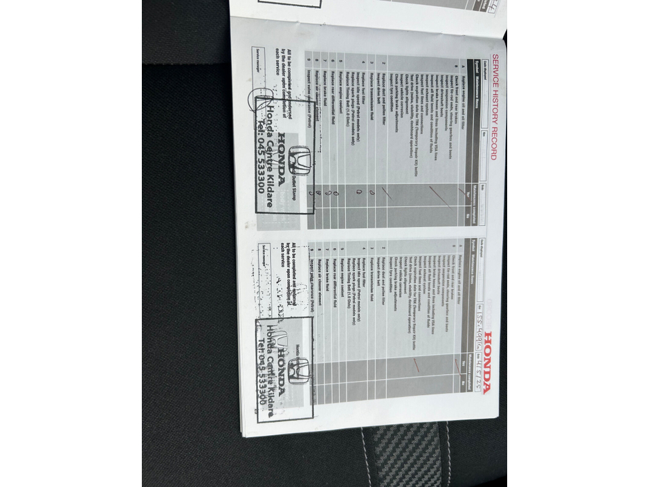 2019 Honda Civic 1.5 i-TECH 180bhp S Design €16,950