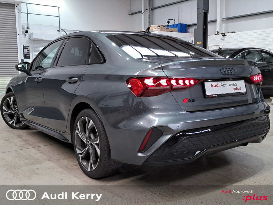 2024 Audi A3 - image 26