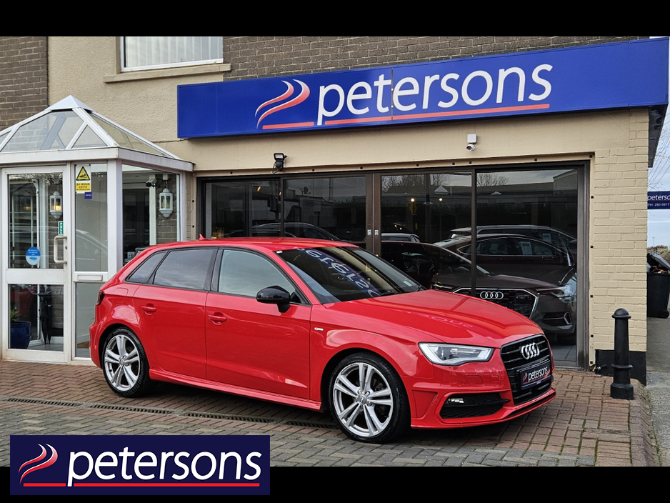 2015 Audi A3 for sale in , Ireland
