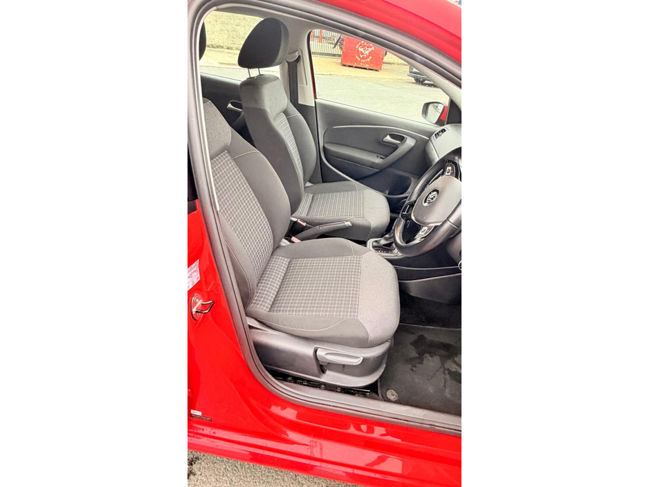 2016 Volkswagen Polo 1.2 TSI 5DR 90HP Comfortline DSG €11,500