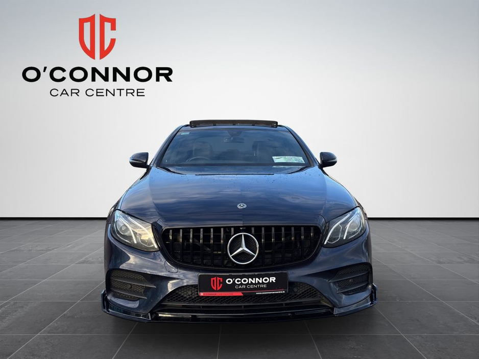 2018 Mercedes-Benz E Class - image 4