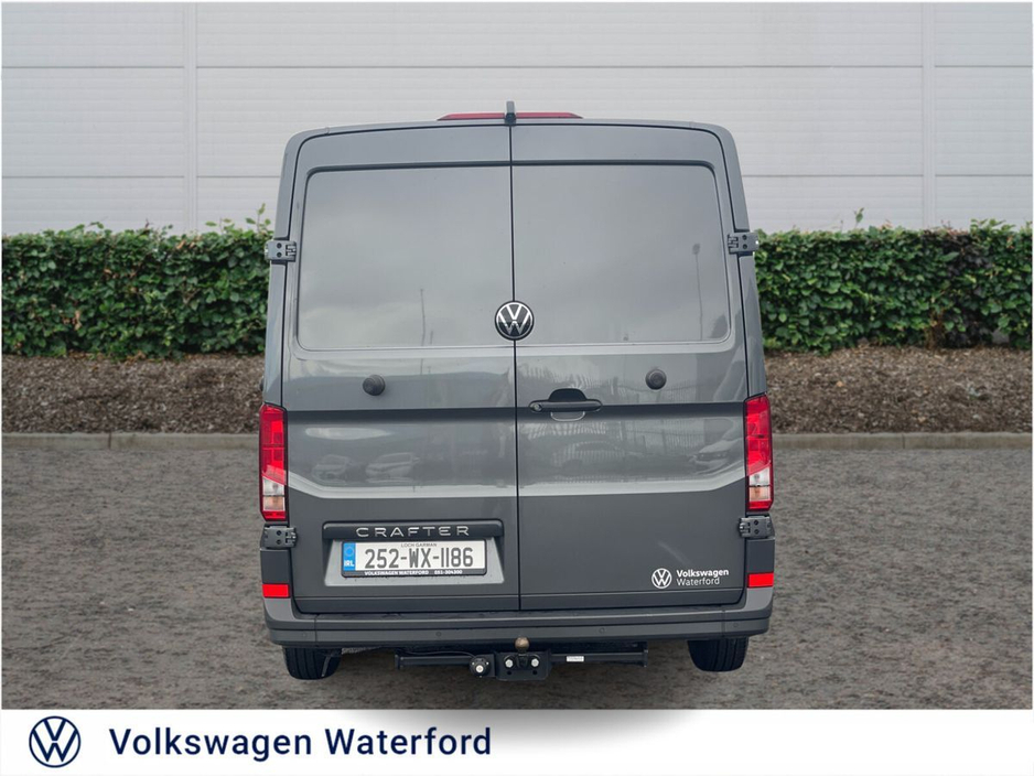 2025 Volkswagen Crafter  €39,975