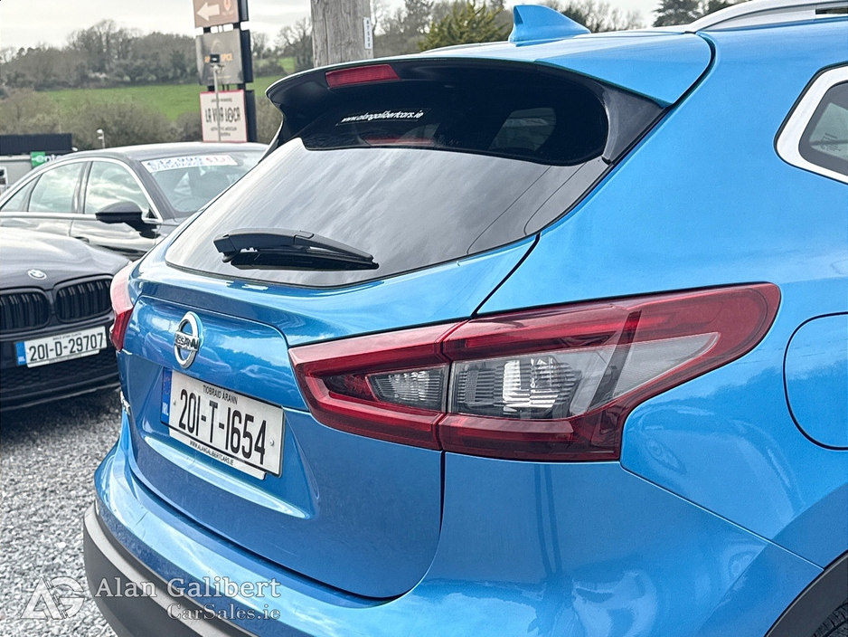 2020 Nissan Qashqai - image 18