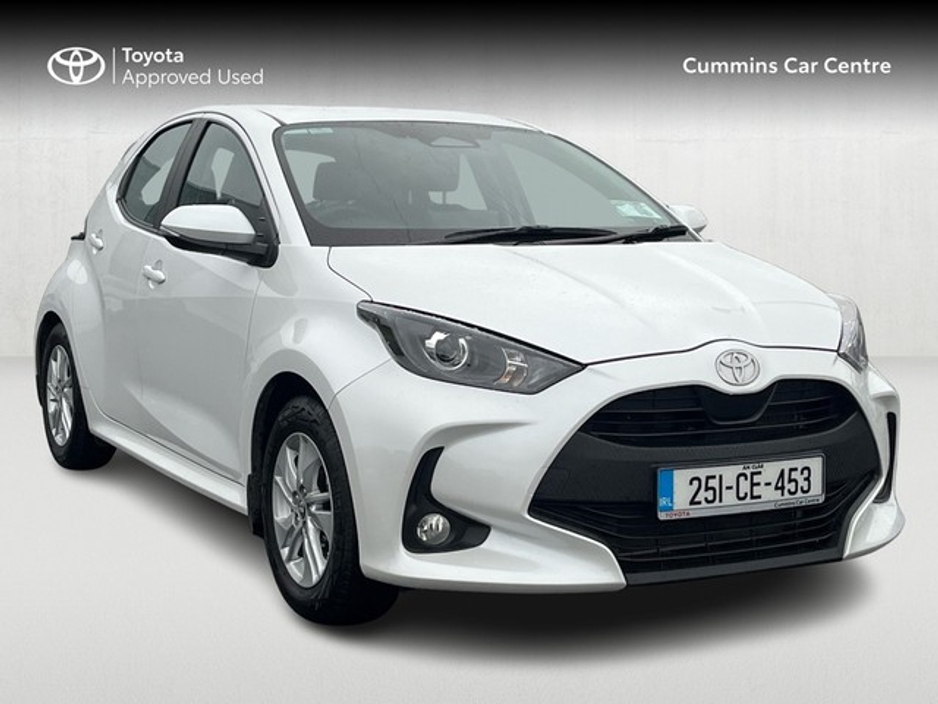 2025 Toyota Yaris for sale in , Ireland