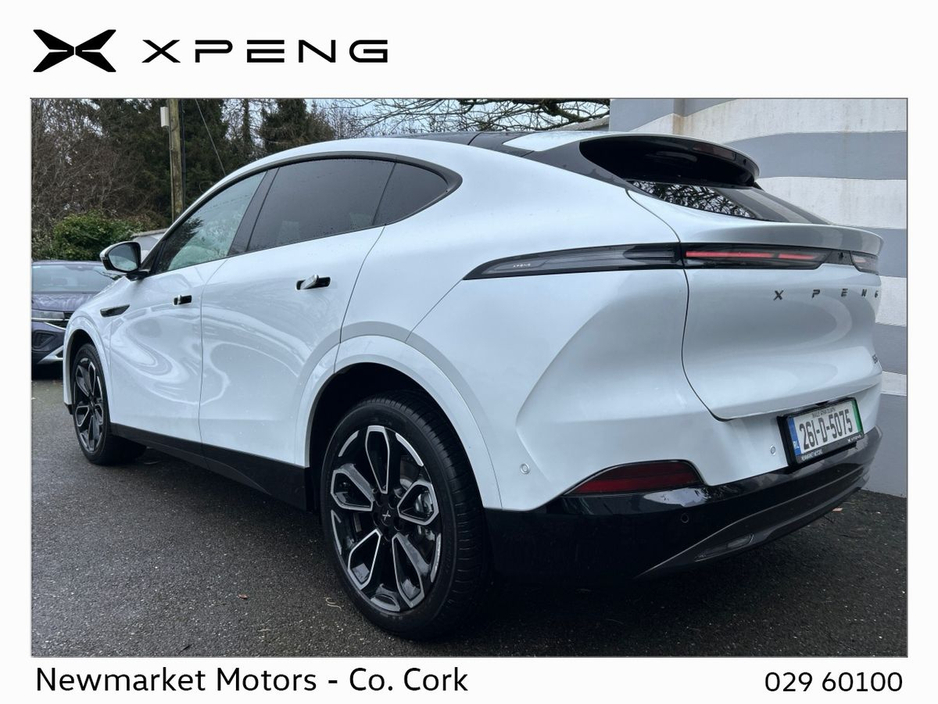 2026 Xpeng G6 - image 20