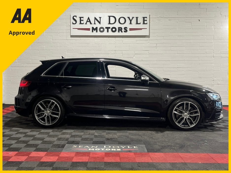 2014 Audi S3 - image 5