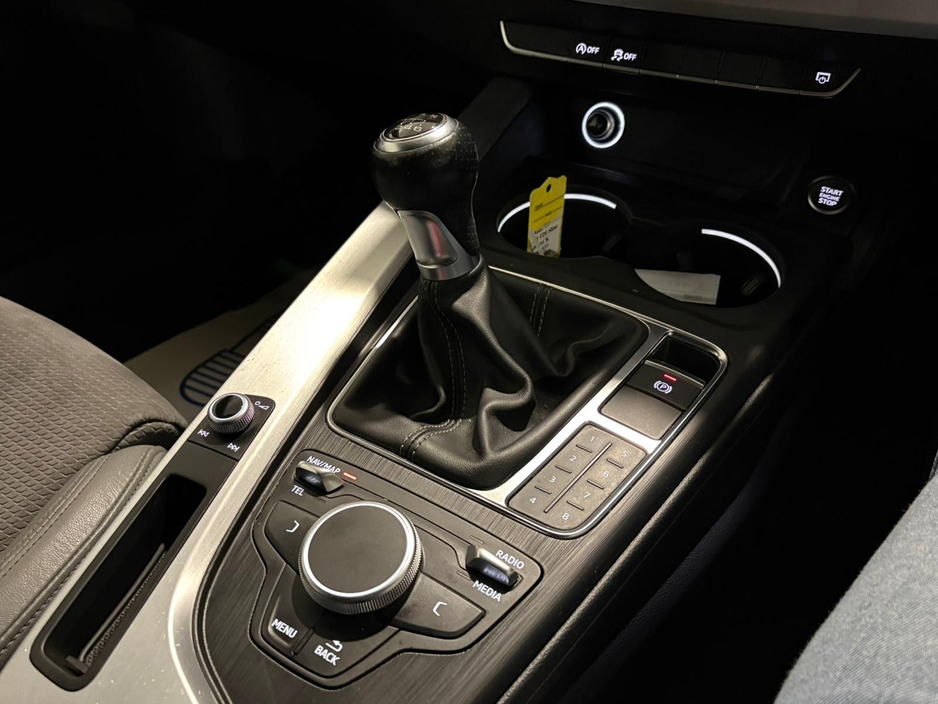 2017 Audi A4 LIMOUSINE 2.0 TDI 122 S LINE 4DR €18,900