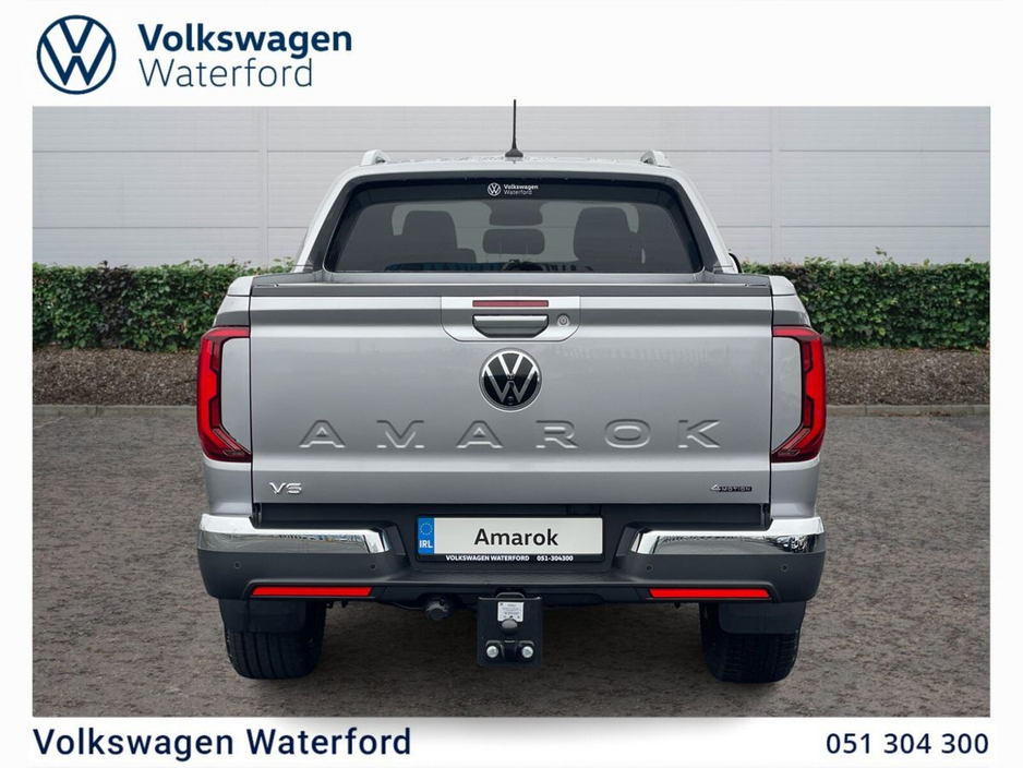 2026 Volkswagen Amarok  €67,034