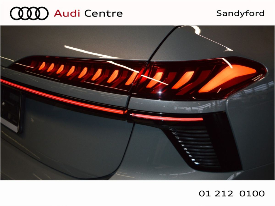 2026 Audi A6 40 TDI SE 204PS €72,413