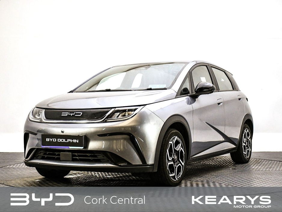 2025 BYD Dolphin - image 8