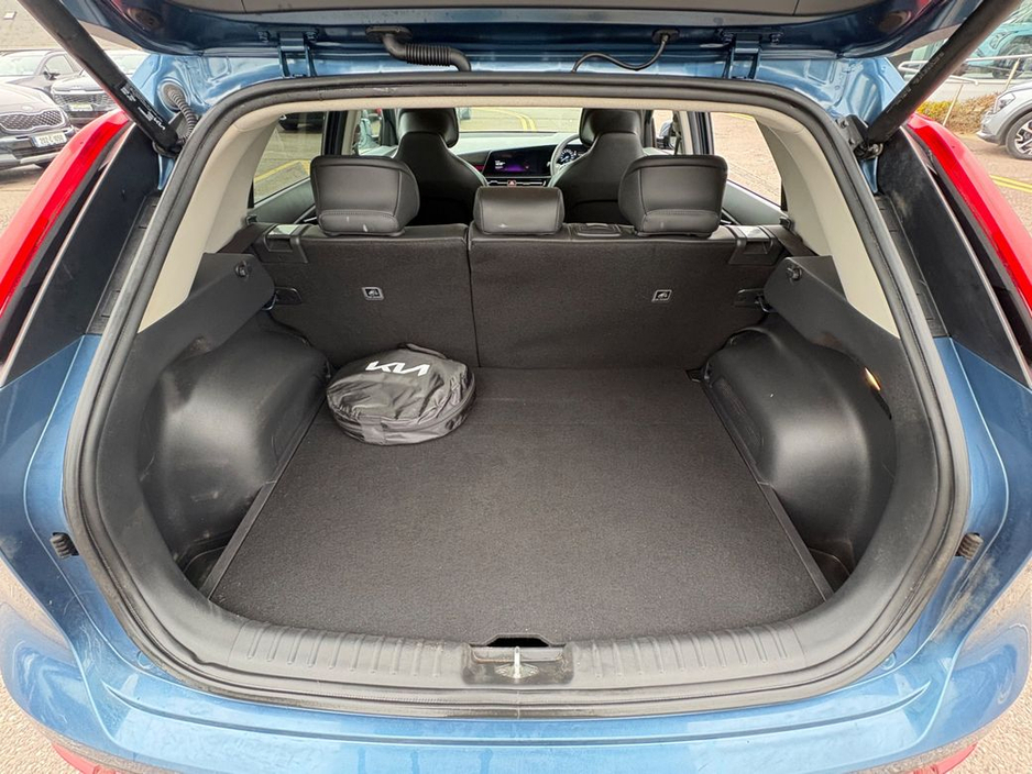 2023 Kia Niro EV K4 5DR Auto, *warranty till 2030* USB Connection, Lane Departure Warning, Reversing Camera, Selectable Drive Mode, €32,500
