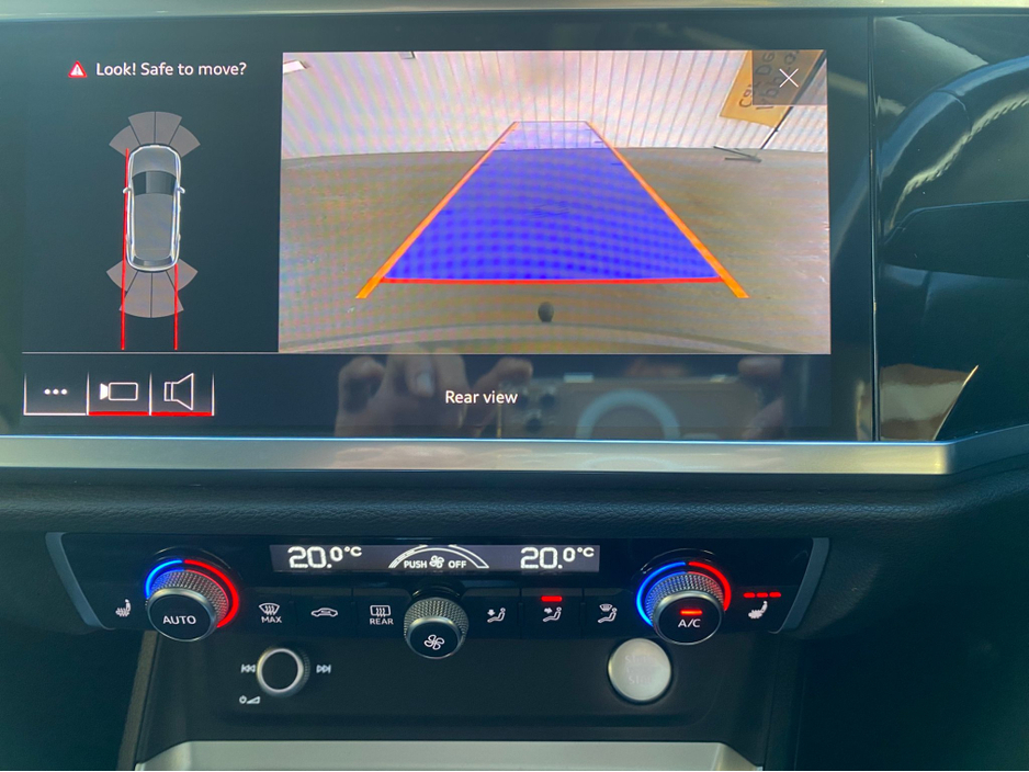 2020 Audi Q3 35 TDI 150 S-TRONIC SE 4DR AUTO €29,950