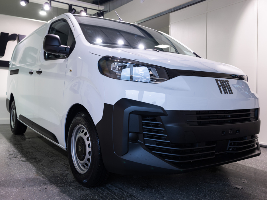 2026 Fiat Scudo MCA L3 2.2 TECNICO 150hp €31,125